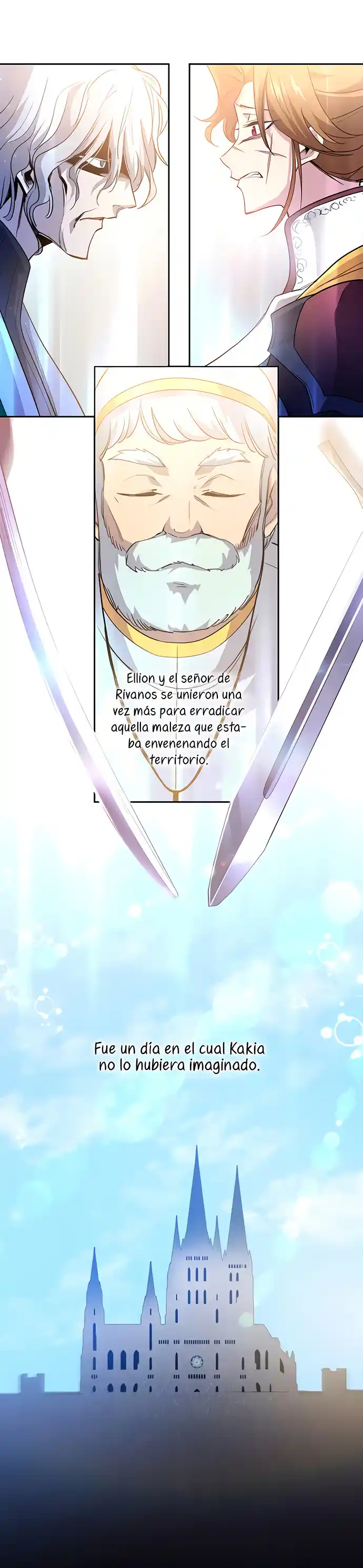 Philia Rose: La Profecía De La Corona De Espinas - Capítulo 43 - Página 27 - LectorTMOo