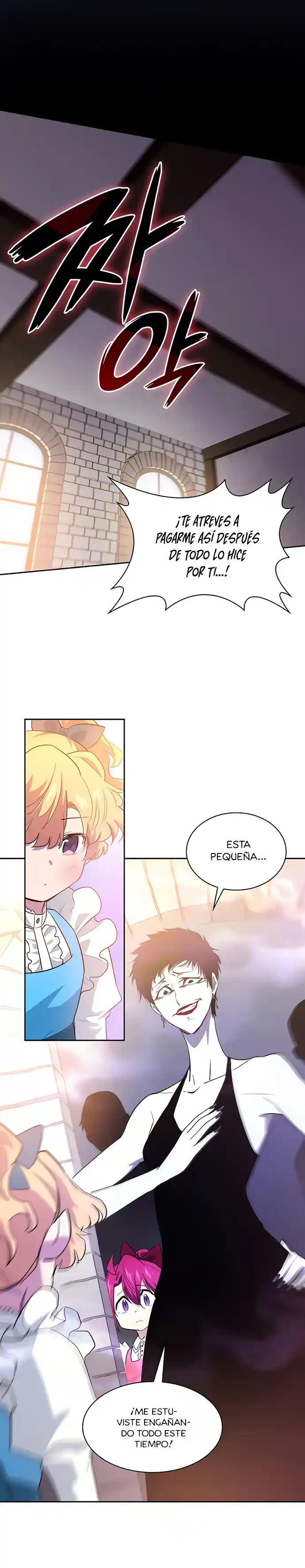 Philia Rose: La Profecía De La Corona De Espinas - Capítulo 43 - Página 28 - LectorTMOo