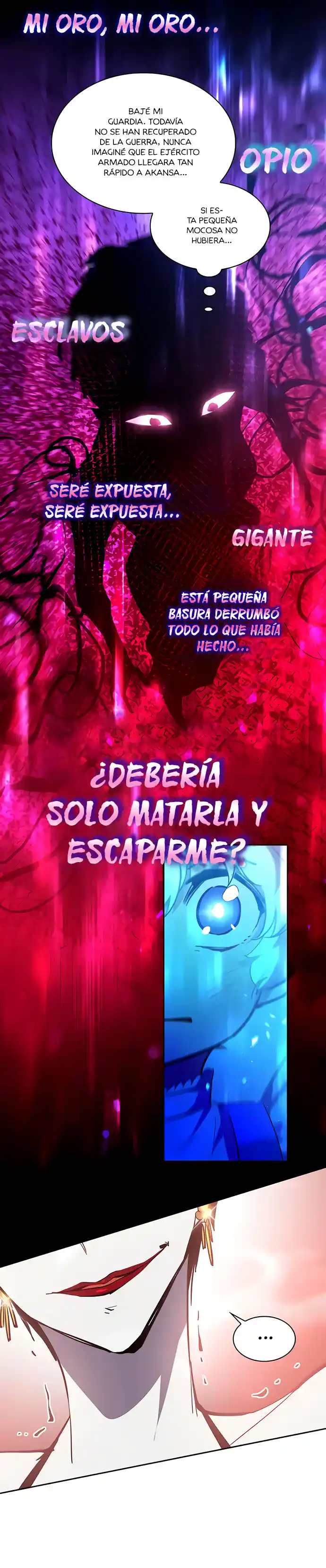 Philia Rose: La Profecía De La Corona De Espinas - Capítulo 43 - Página 30 - LectorTMOo