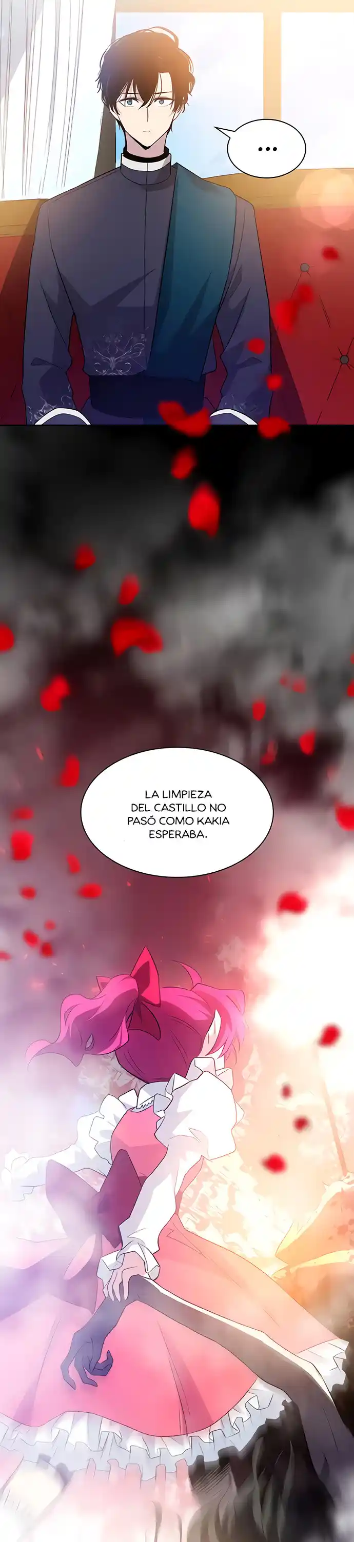 Philia Rose: La Profecía De La Corona De Espinas - Capítulo 43 - Página 38 - LectorTMOo
