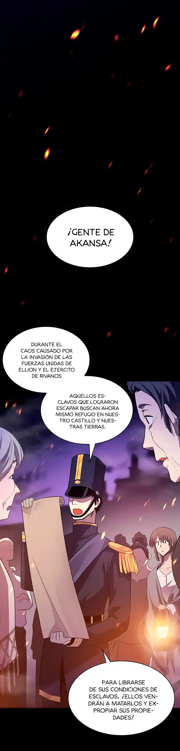 Philia Rose: La Profecía De La Corona De Espinas - Capítulo 44 - Página 6 - LectorTMOo