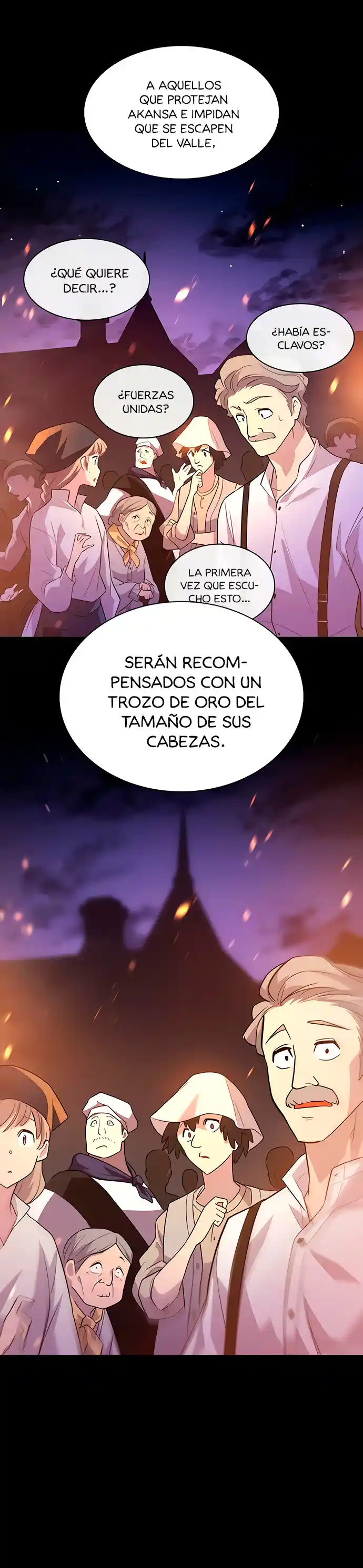 Philia Rose: La Profecía De La Corona De Espinas - Capítulo 44 - Página 7 - LectorTMOo