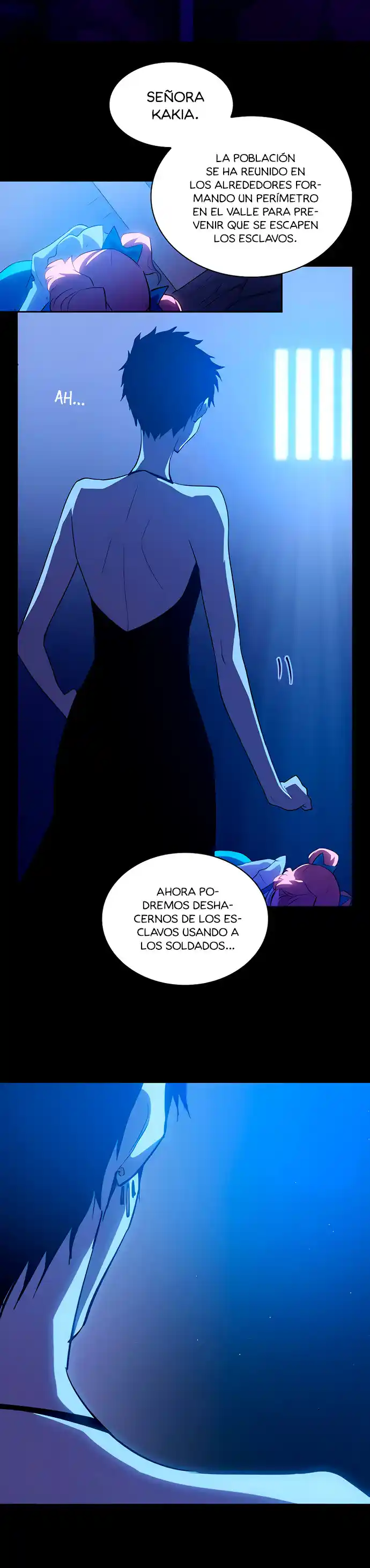 Philia Rose: La Profecía De La Corona De Espinas - Capítulo 44 - Página 9 - LectorTMOo