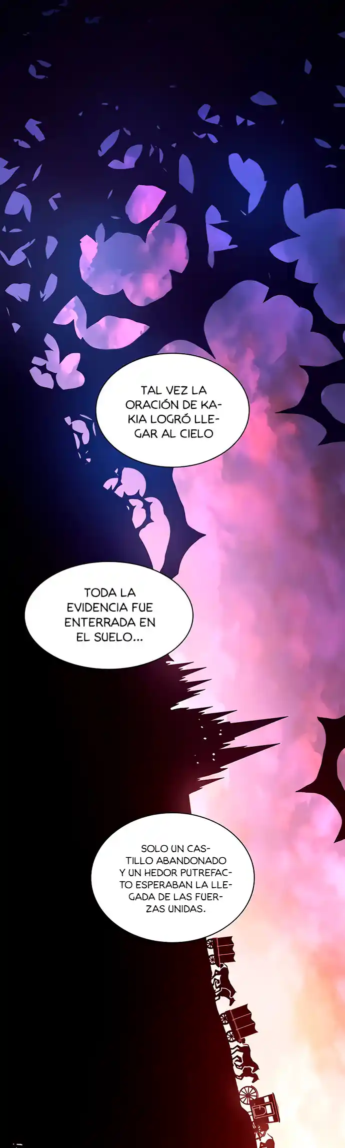 Philia Rose: La Profecía De La Corona De Espinas - Capítulo 44 - Página 18 - LectorTMOo