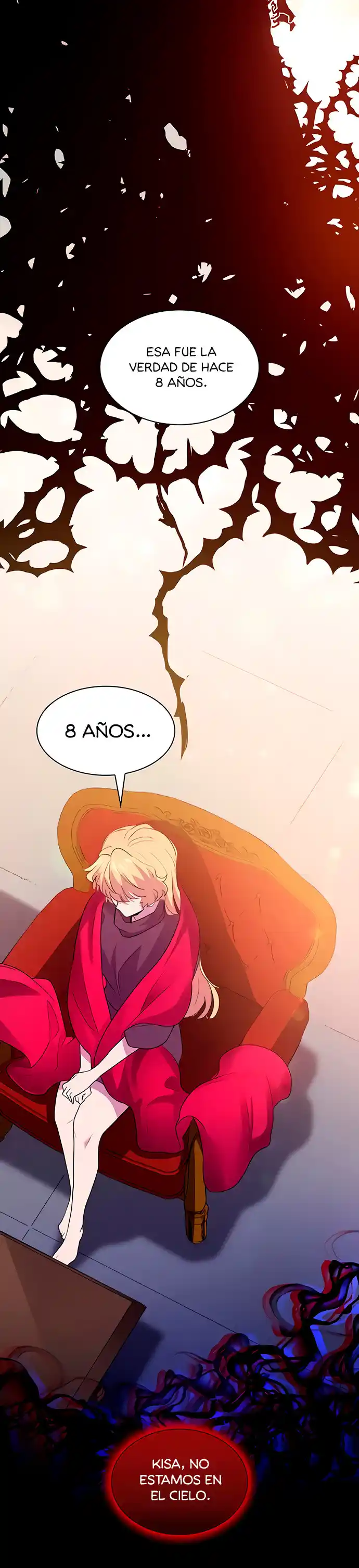 Philia Rose: La Profecía De La Corona De Espinas - Capítulo 44 - Página 19 - LectorTMOo