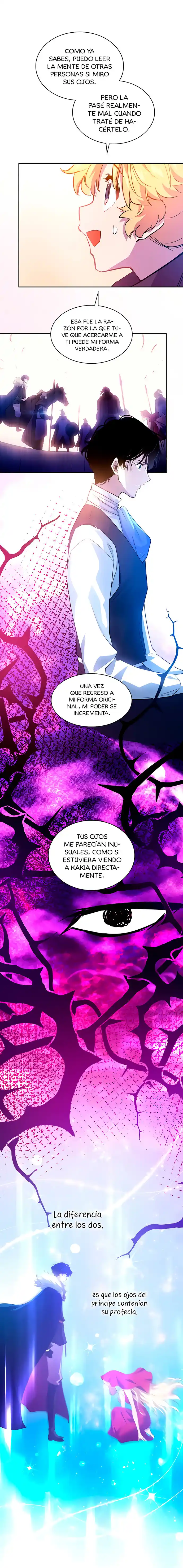 Philia Rose: La Profecía De La Corona De Espinas - Capítulo 45 - Página 7 - LectorTMOo