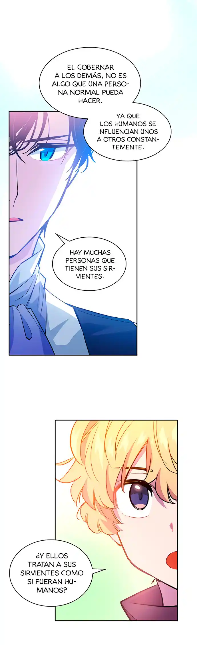 Philia Rose: La Profecía De La Corona De Espinas - Capítulo 45 - Página 8 - LectorTMOo