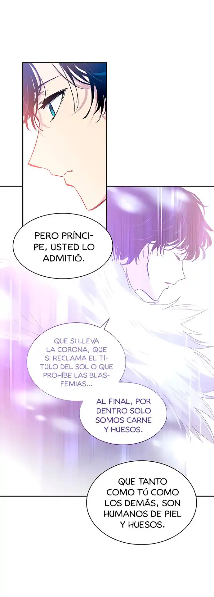 Philia Rose: La Profecía De La Corona De Espinas - Capítulo 45 - Página 10 - LectorTMOo