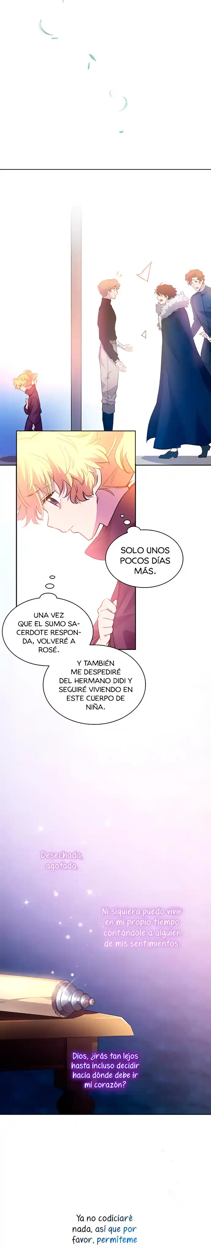 Philia Rose: La Profecía De La Corona De Espinas - Capítulo 45 - Página 36 - LectorTMOo