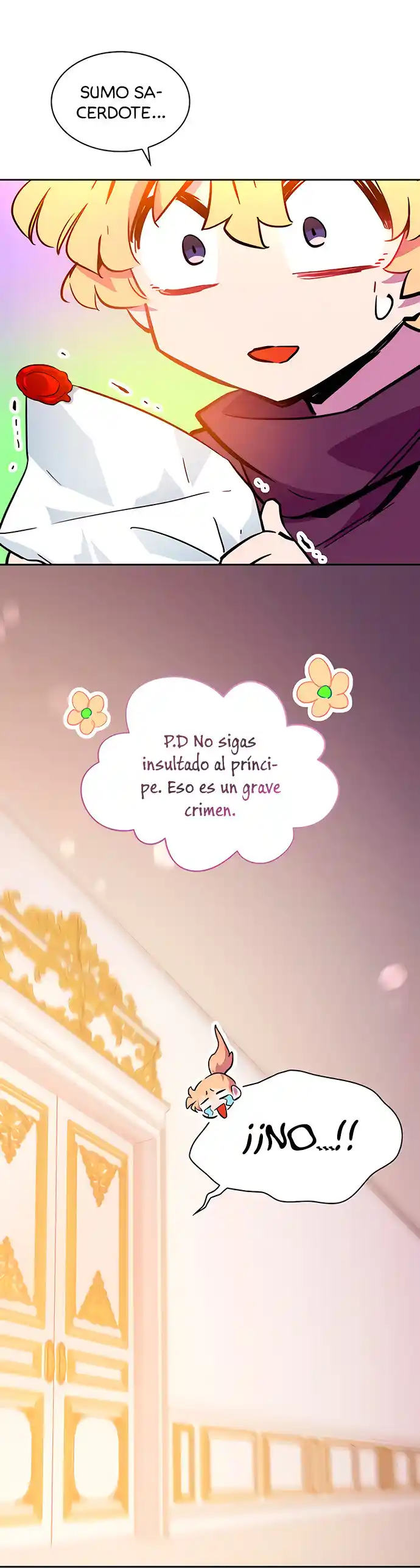 Philia Rose: La Profecía De La Corona De Espinas - Capítulo 45 - Página 39 - LectorTMOo