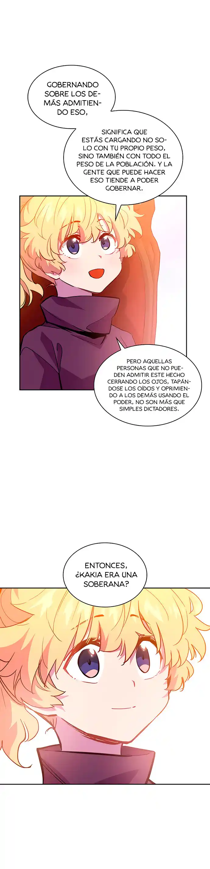 Philia Rose: La Profecía De La Corona De Espinas - Capítulo 46 - Página 11 - LectorTMOo