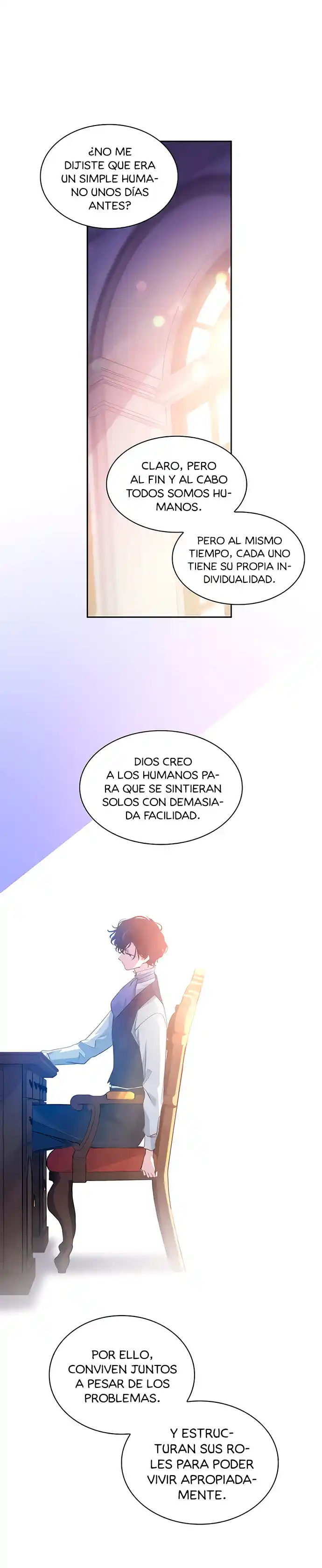 Philia Rose: La Profecía De La Corona De Espinas - Capítulo 46 - Página 14 - LectorTMOo