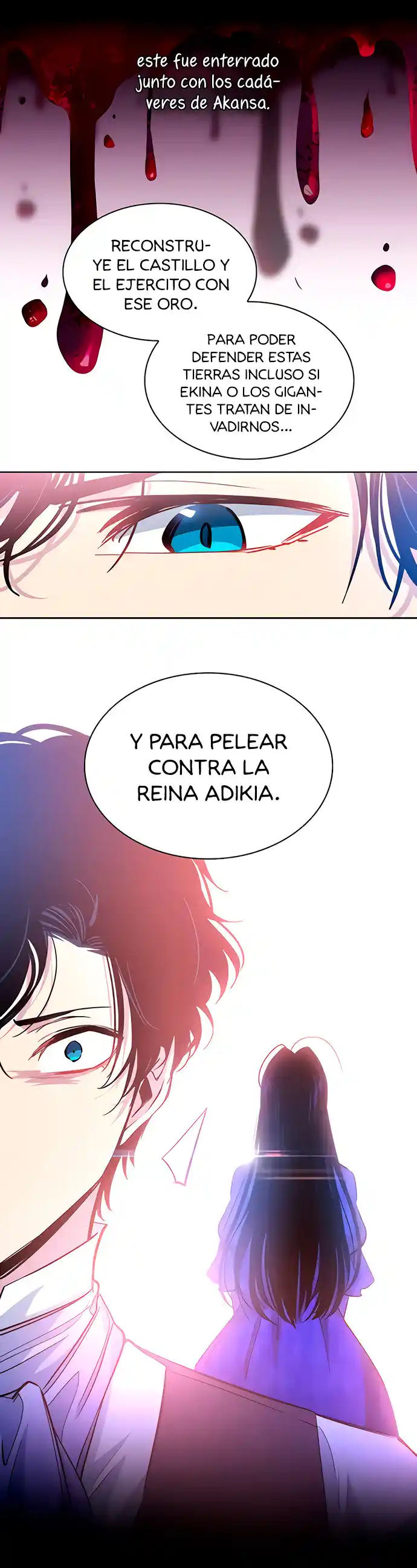Philia Rose: La Profecía De La Corona De Espinas - Capítulo 46 - Página 20 - LectorTMOo