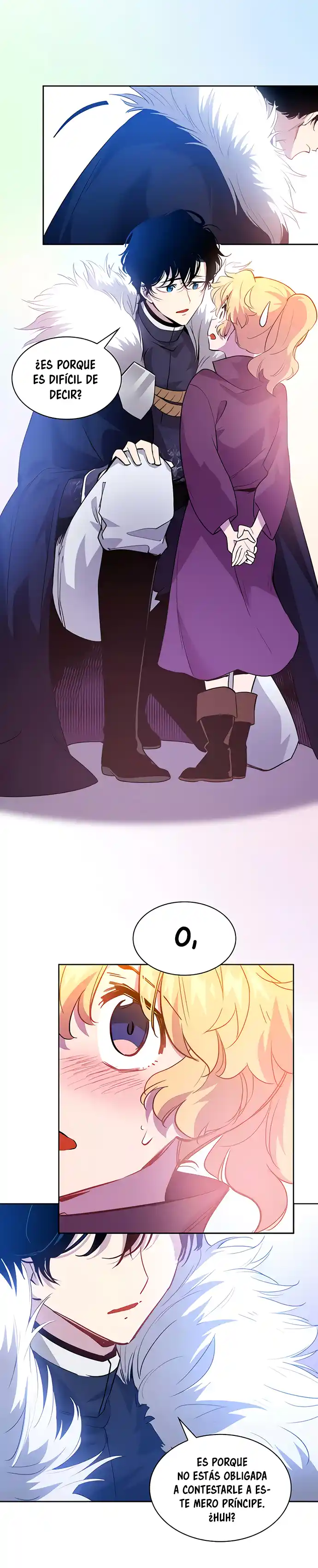Philia Rose: La Profecía De La Corona De Espinas - Capítulo 47 - Página 8 - LectorTMOo