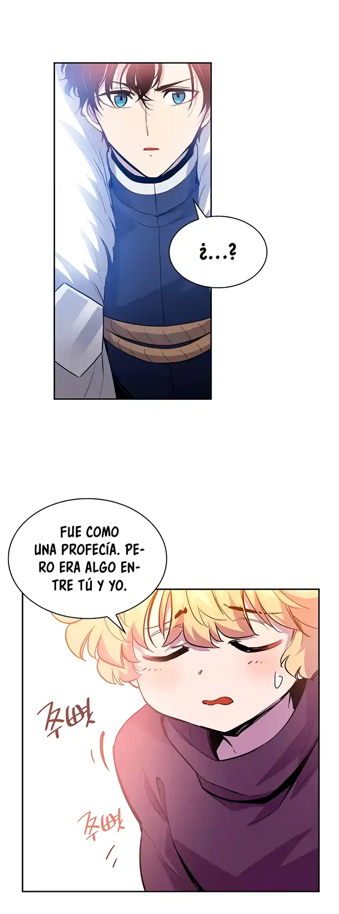 Philia Rose: La Profecía De La Corona De Espinas - Capítulo 47 - Página 11 - LectorTMOo