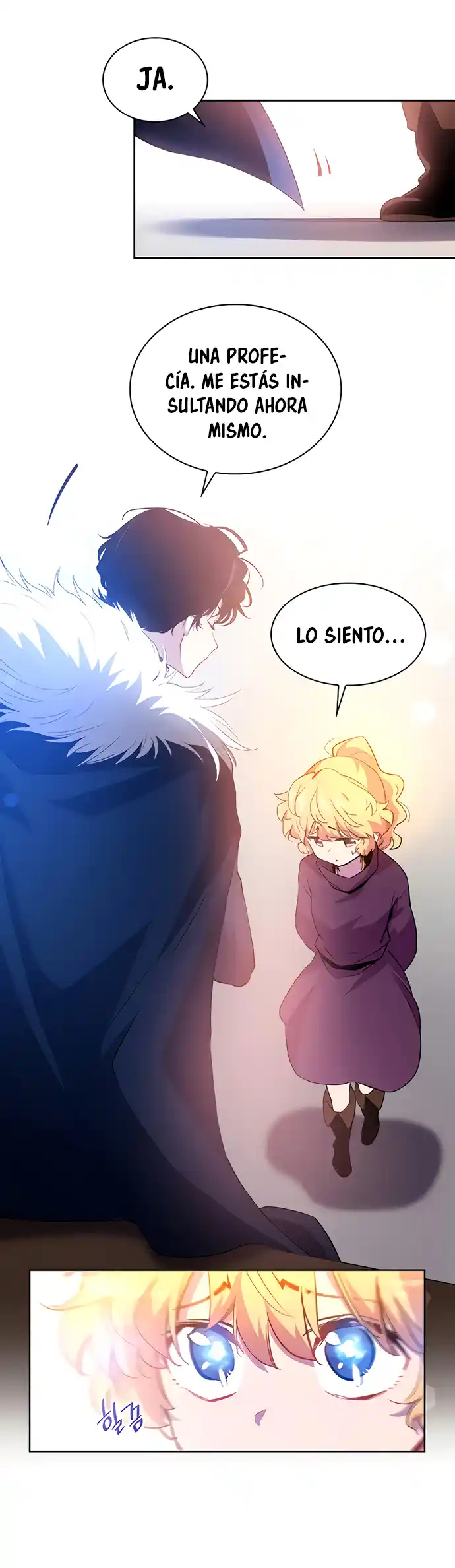 Philia Rose: La Profecía De La Corona De Espinas - Capítulo 47 - Página 12 - LectorTMOo