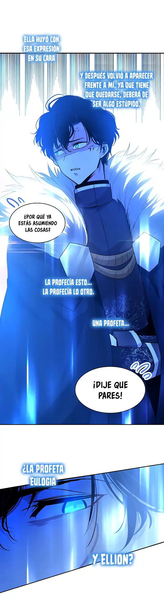 Philia Rose: La Profecía De La Corona De Espinas - Capítulo 47 - Página 14 - LectorTMOo