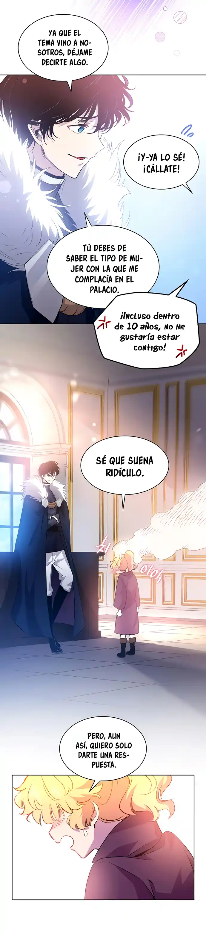 Philia Rose: La Profecía De La Corona De Espinas - Capítulo 47 - Página 16 - LectorTMOo