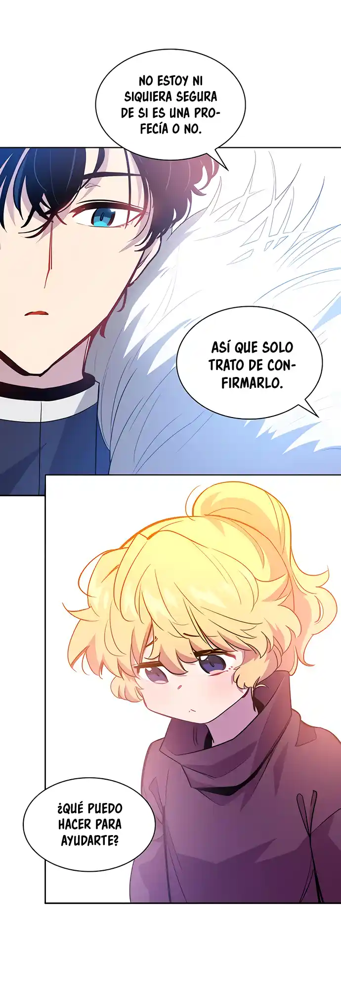 Philia Rose: La Profecía De La Corona De Espinas - Capítulo 47 - Página 17 - LectorTMOo