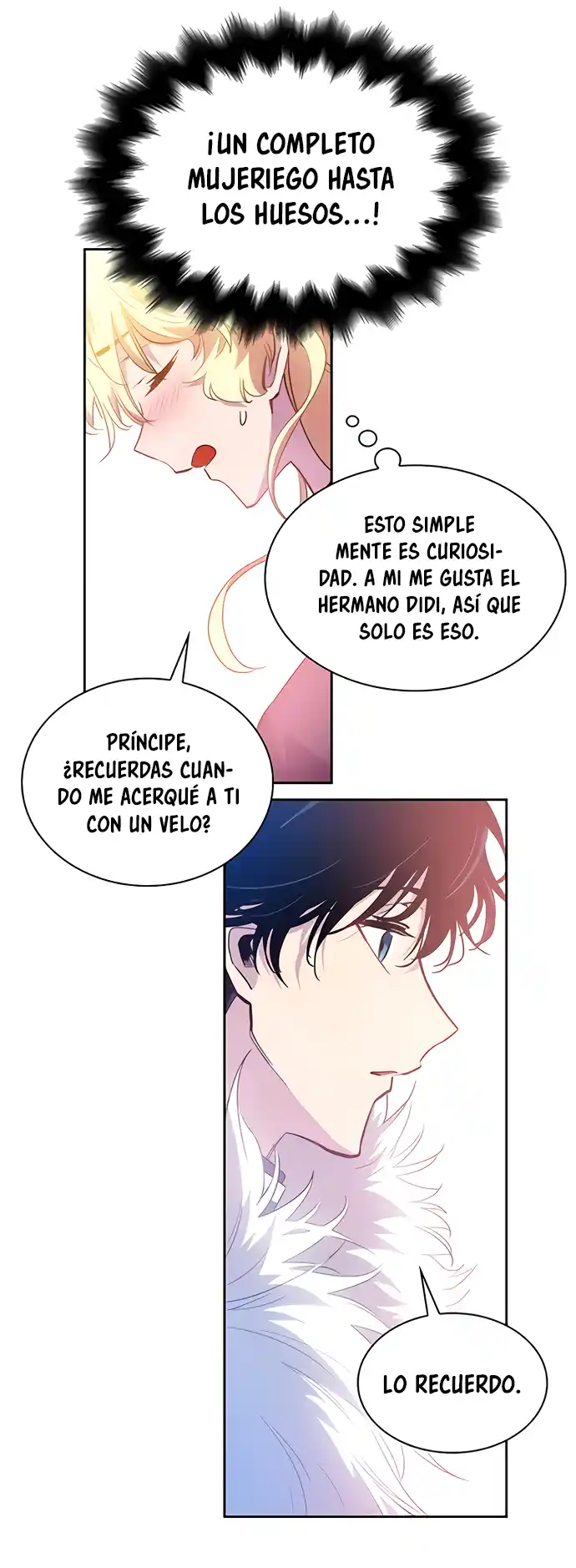 Philia Rose: La Profecía De La Corona De Espinas - Capítulo 47 - Página 21 - LectorTMOo