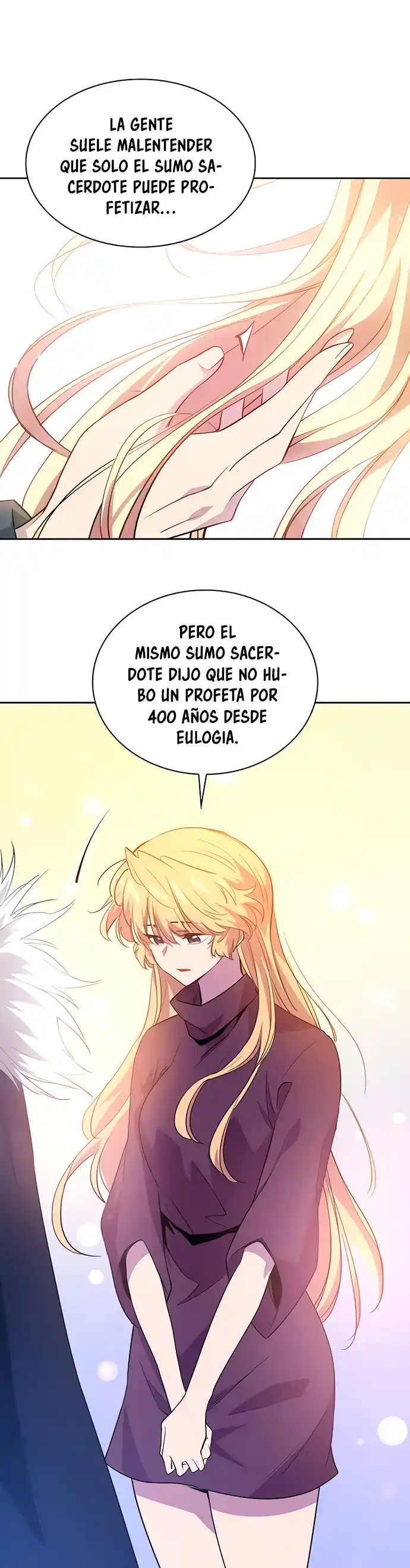 Philia Rose: La Profecía De La Corona De Espinas - Capítulo 47 - Página 23 - LectorTMOo
