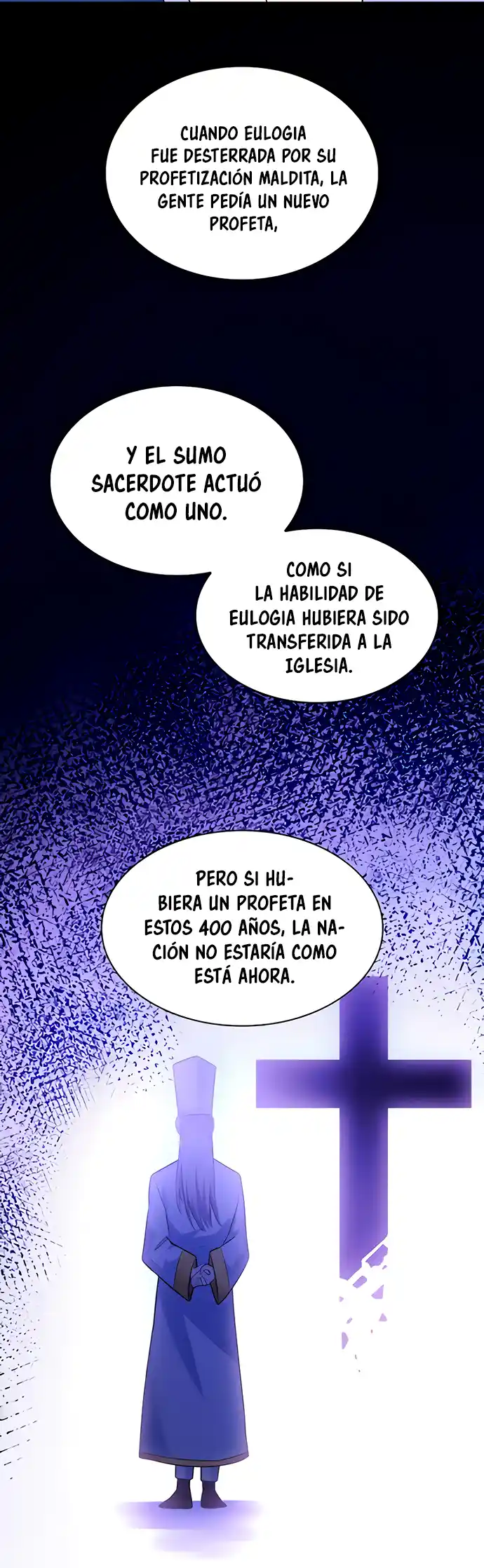 Philia Rose: La Profecía De La Corona De Espinas - Capítulo 47 - Página 24 - LectorTMOo