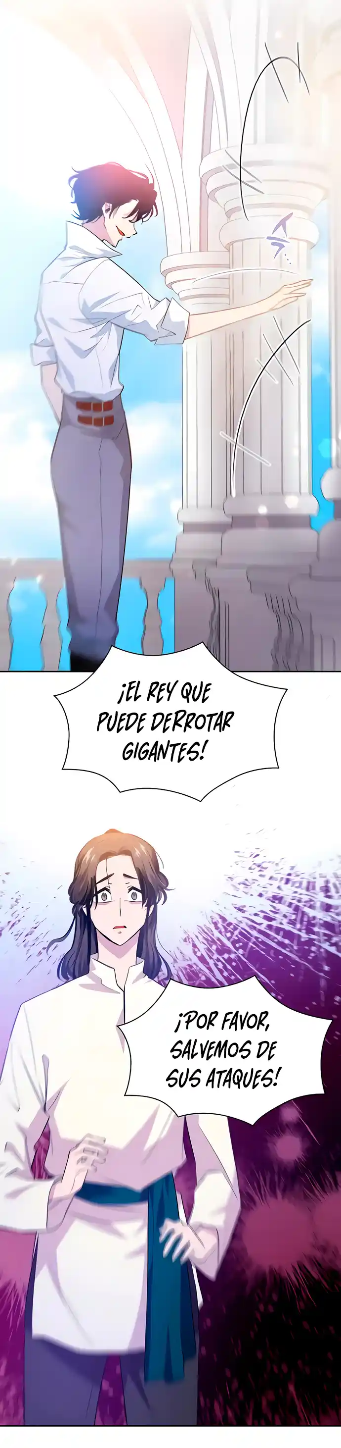 Philia Rose: La Profecía De La Corona De Espinas - Capítulo 48 - Página 8 - LectorTMOo