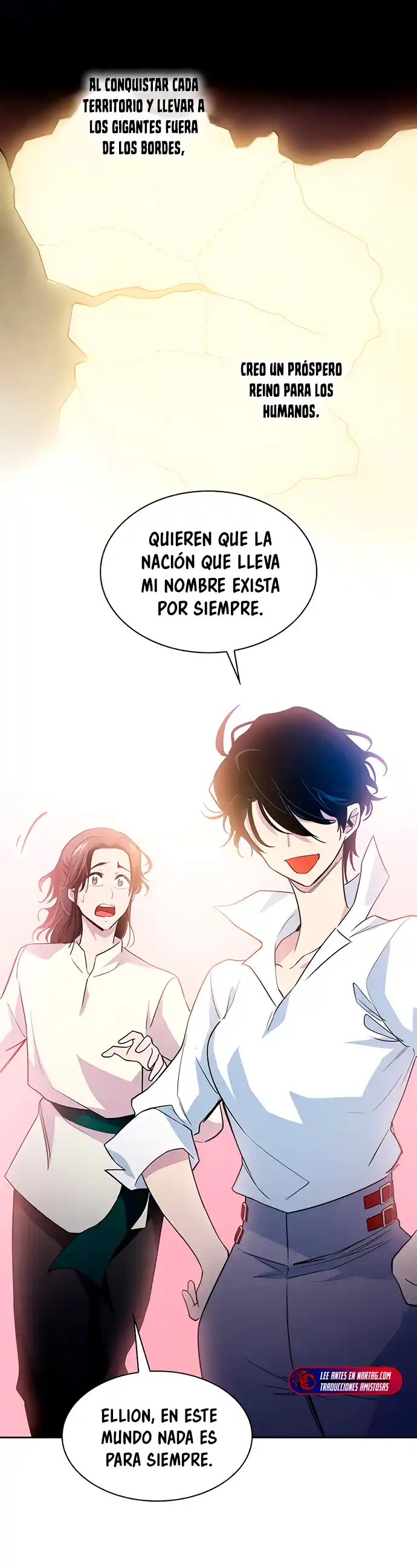 Philia Rose: La Profecía De La Corona De Espinas - Capítulo 48 - Página 11 - LectorTMOo