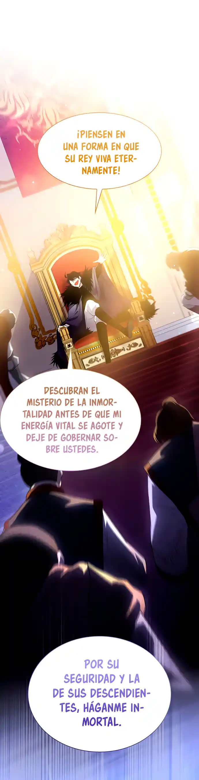 Philia Rose: La Profecía De La Corona De Espinas - Capítulo 48 - Página 15 - LectorTMOo