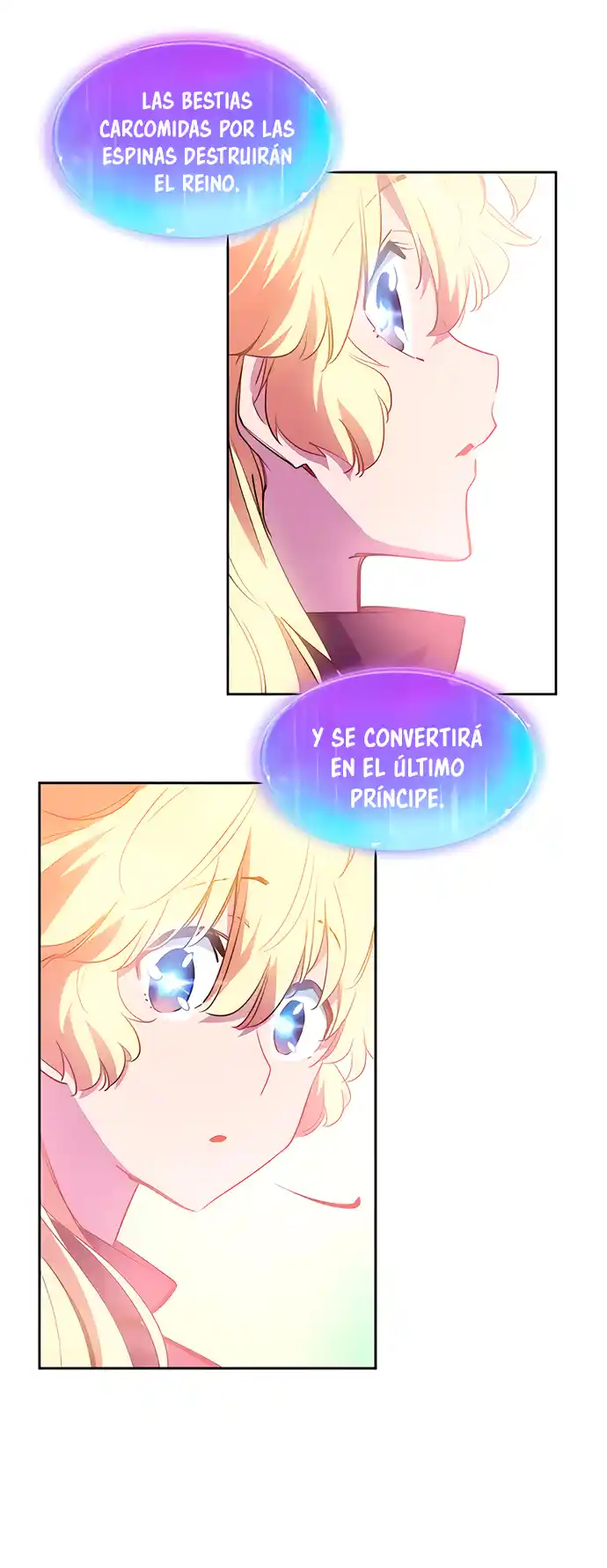 Philia Rose: La Profecía De La Corona De Espinas - Capítulo 48 - Página 36 - LectorTMOo