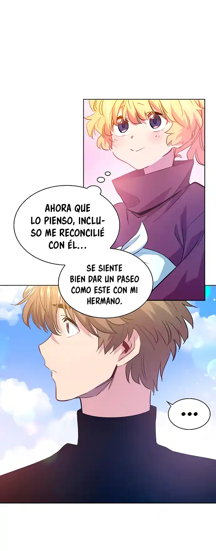 Philia Rose: La Profecía De La Corona De Espinas - Capítulo 49 - Página 7 - LectorTMOo