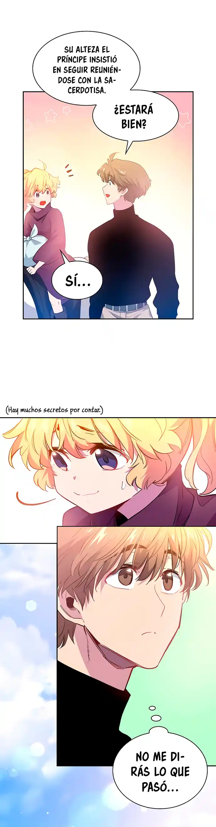 Philia Rose: La Profecía De La Corona De Espinas - Capítulo 49 - Página 8 - LectorTMOo
