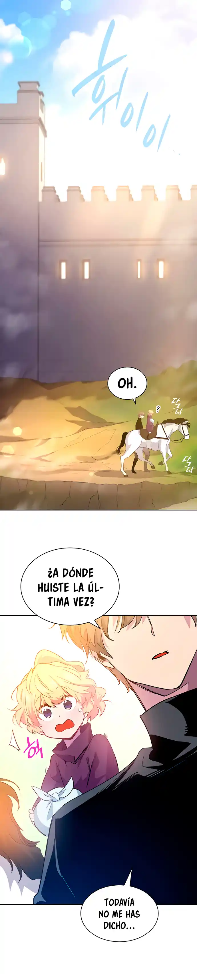 Philia Rose: La Profecía De La Corona De Espinas - Capítulo 49 - Página 9 - LectorTMOo