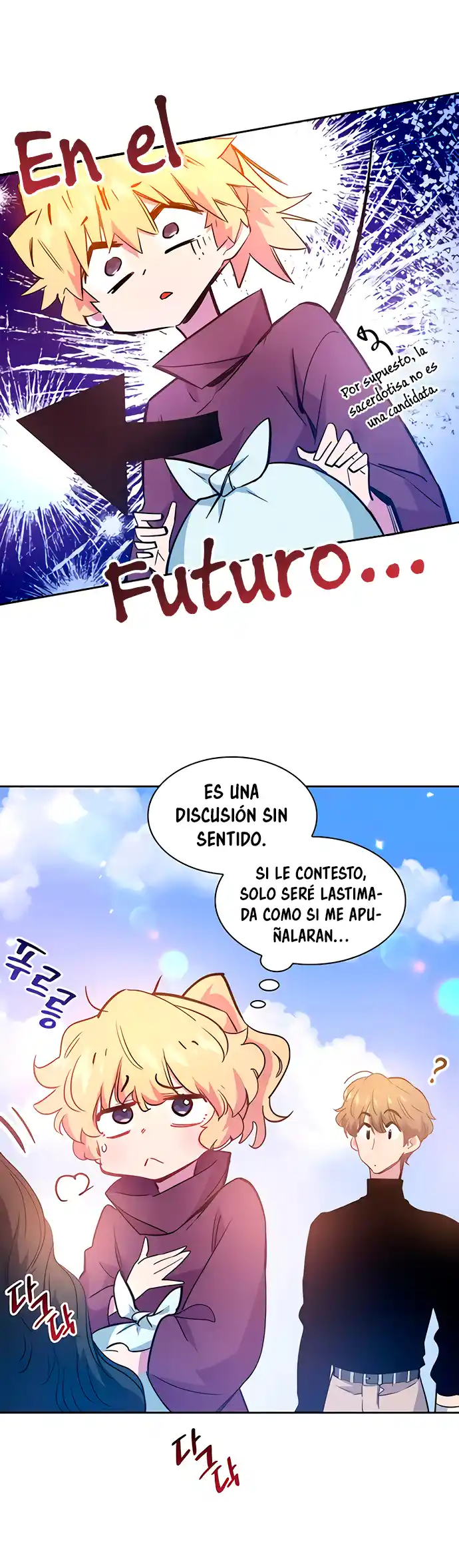 Philia Rose: La Profecía De La Corona De Espinas - Capítulo 49 - Página 13 - LectorTMOo