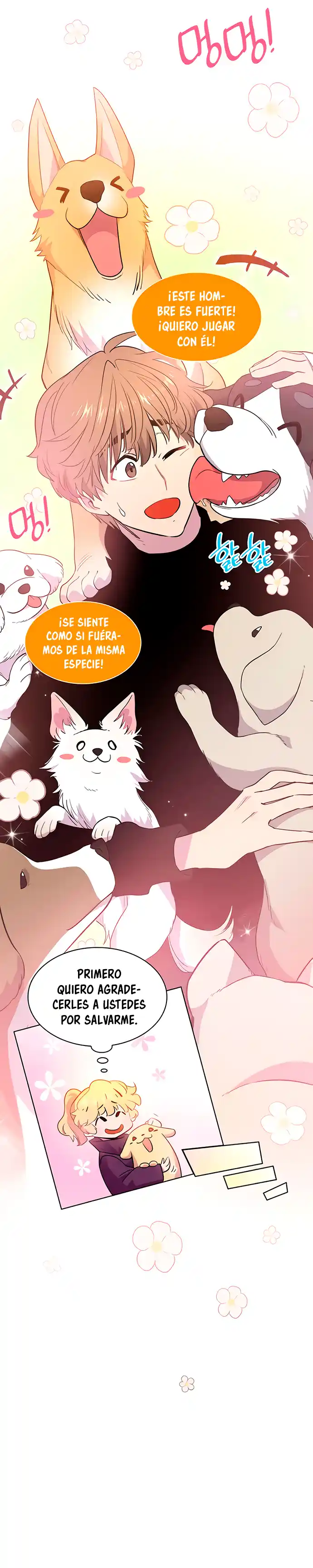Philia Rose: La Profecía De La Corona De Espinas - Capítulo 49 - Página 19 - LectorTMOo