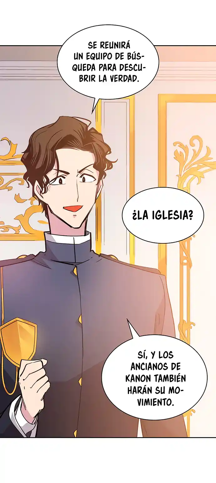 Philia Rose: La Profecía De La Corona De Espinas - Capítulo 49 - Página 21 - LectorTMOo