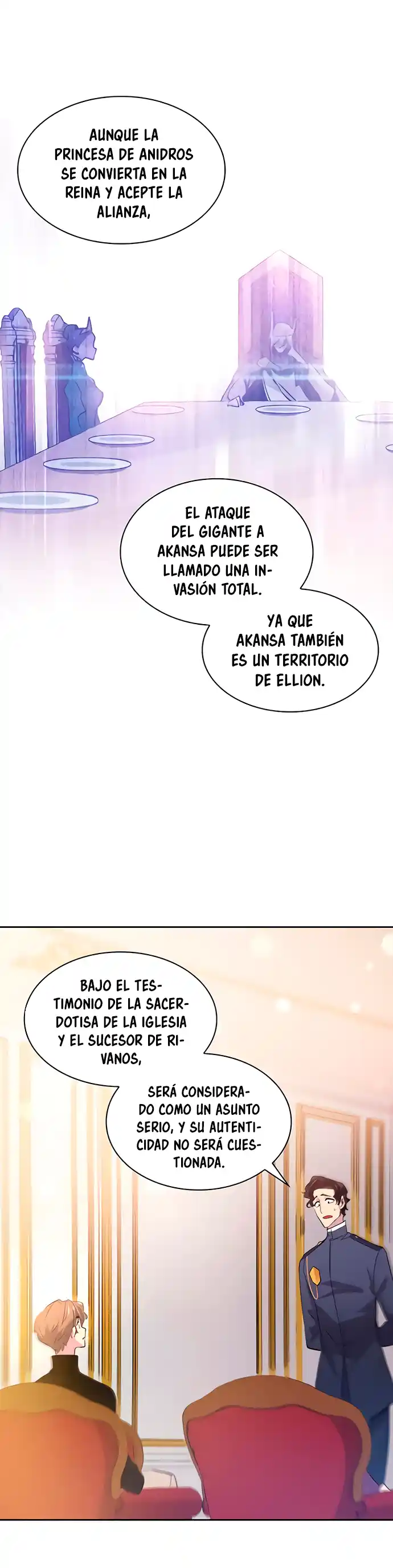 Philia Rose: La Profecía De La Corona De Espinas - Capítulo 49 - Página 25 - LectorTMOo