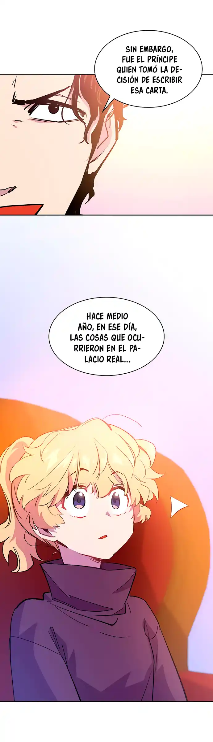 Philia Rose: La Profecía De La Corona De Espinas - Capítulo 49 - Página 27 - LectorTMOo