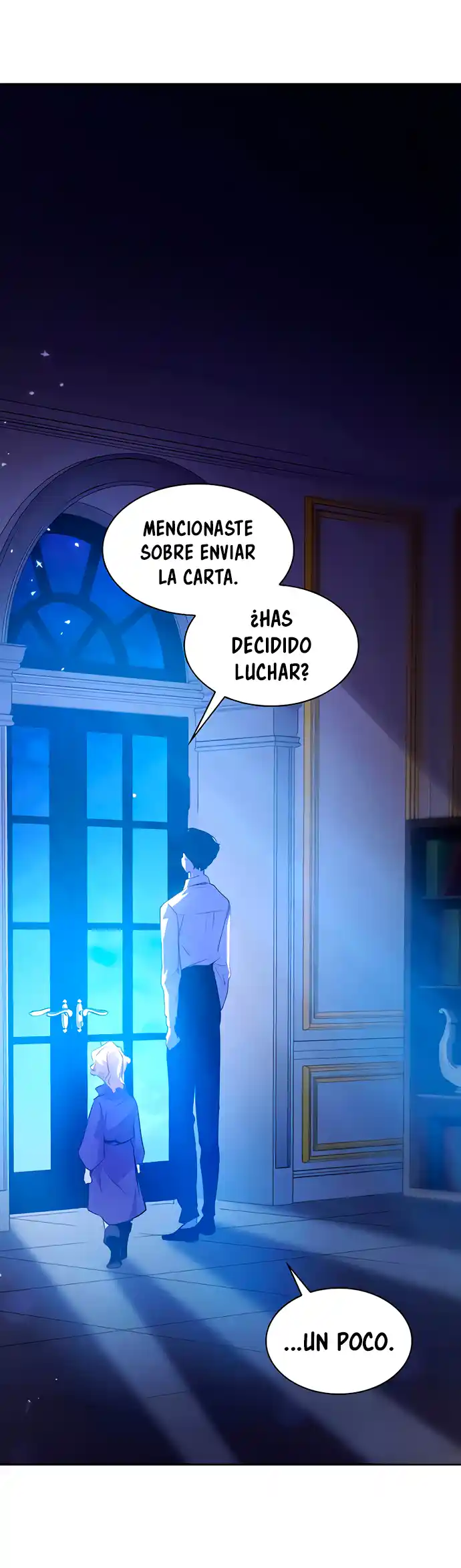 Philia Rose: La Profecía De La Corona De Espinas - Capítulo 49 - Página 32 - LectorTMOo