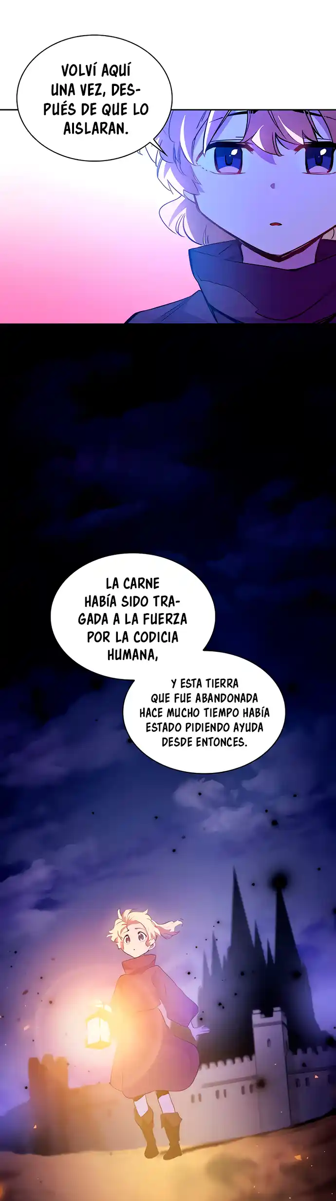 Philia Rose: La Profecía De La Corona De Espinas - Capítulo 49 - Página 35 - LectorTMOo