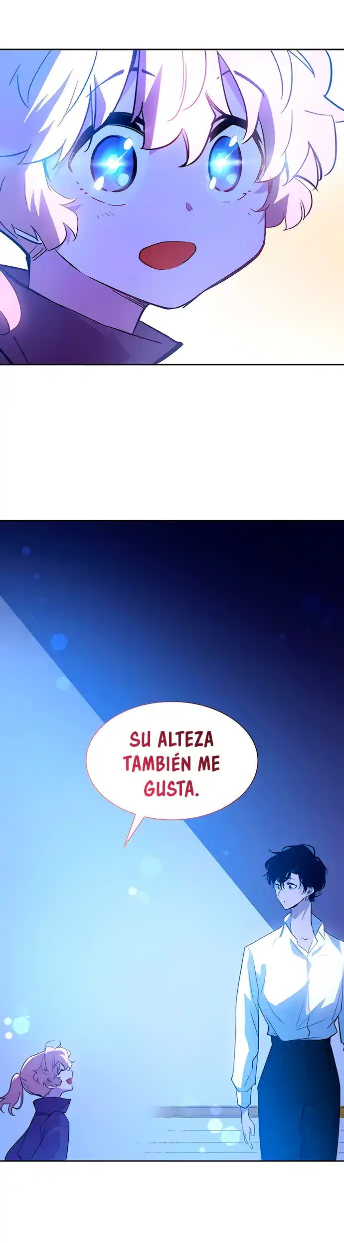 Philia Rose: La Profecía De La Corona De Espinas - Capítulo 49 - Página 45 - LectorTMOo