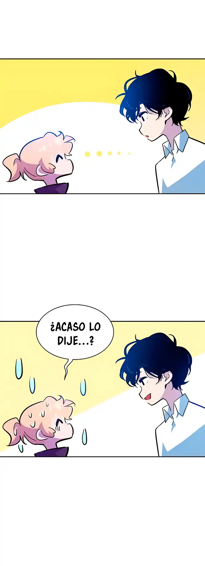 Philia Rose: La Profecía De La Corona De Espinas - Capítulo 49 - Página 46 - LectorTMOo