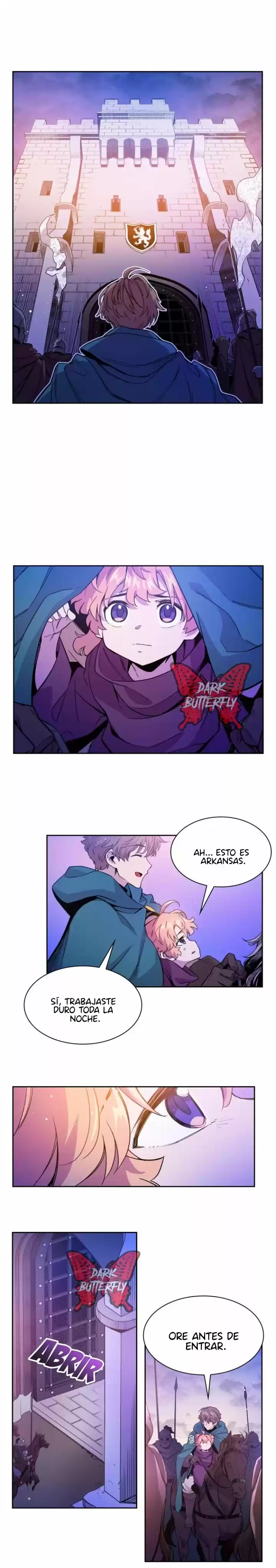 Philia Rose: La Profecía De La Corona De Espinas - Capítulo 5 - Página 14 - LectorTMOo