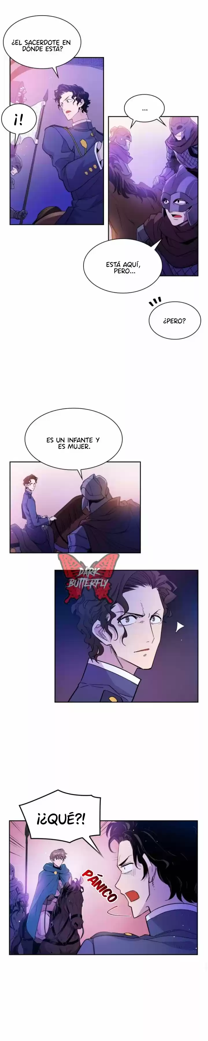 Philia Rose: La Profecía De La Corona De Espinas - Capítulo 5 - Página 16 - LectorTMOo