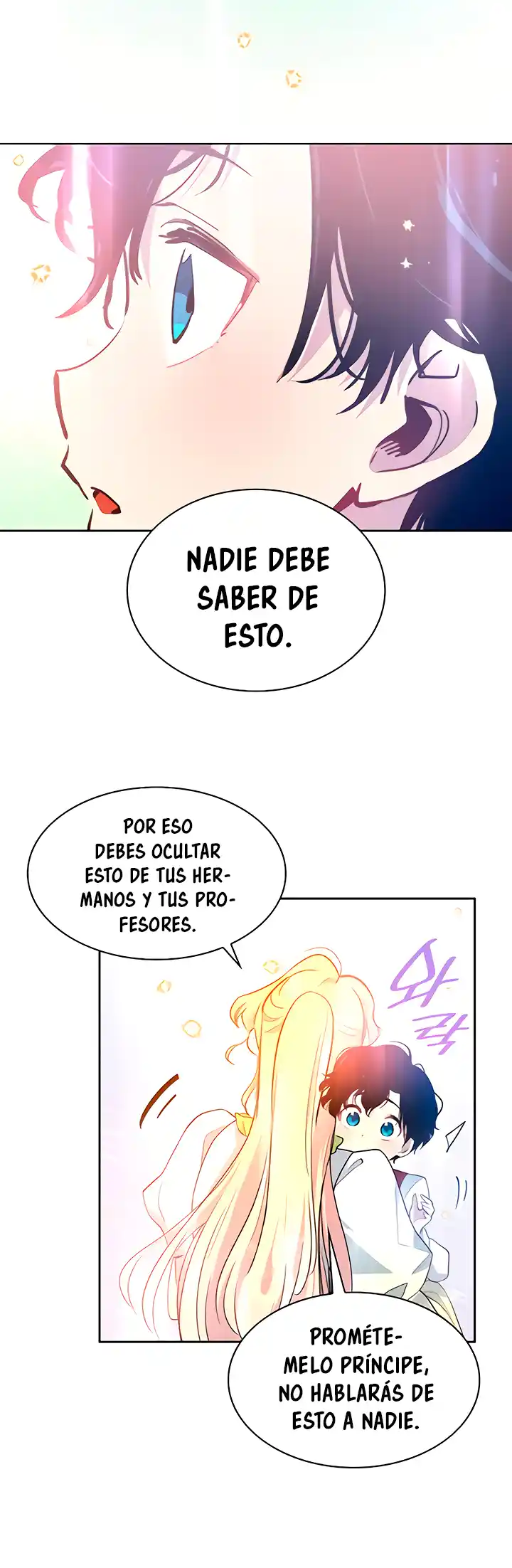 Philia Rose: La Profecía De La Corona De Espinas - Capítulo 50 - Página 6 - LectorTMOo