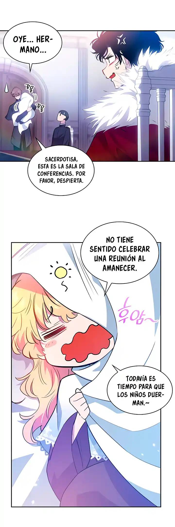 Philia Rose: La Profecía De La Corona De Espinas - Capítulo 50 - Página 12 - LectorTMOo