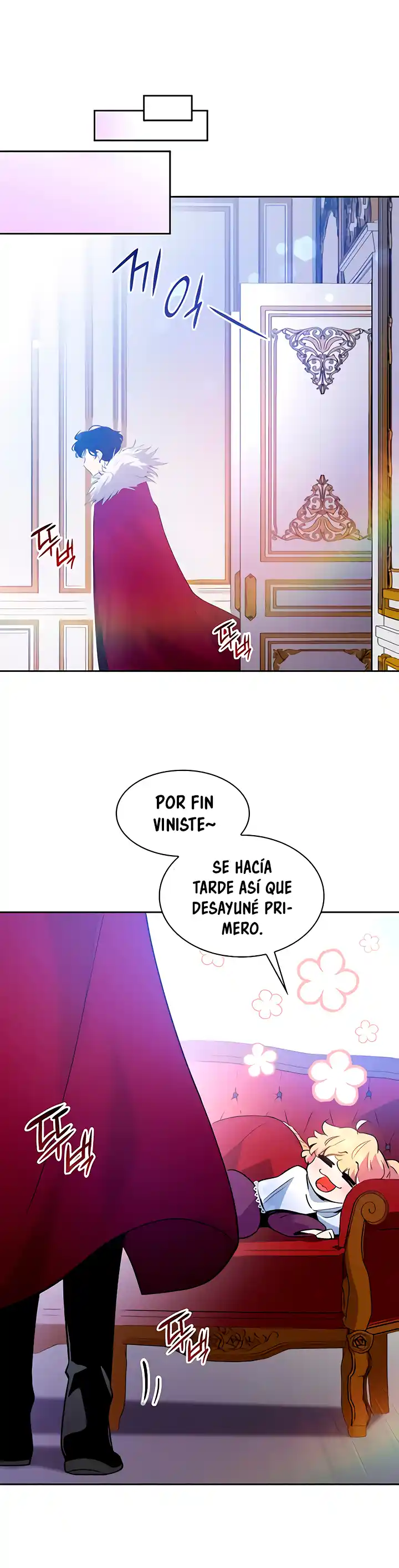 Philia Rose: La Profecía De La Corona De Espinas - Capítulo 50 - Página 29 - LectorTMOo