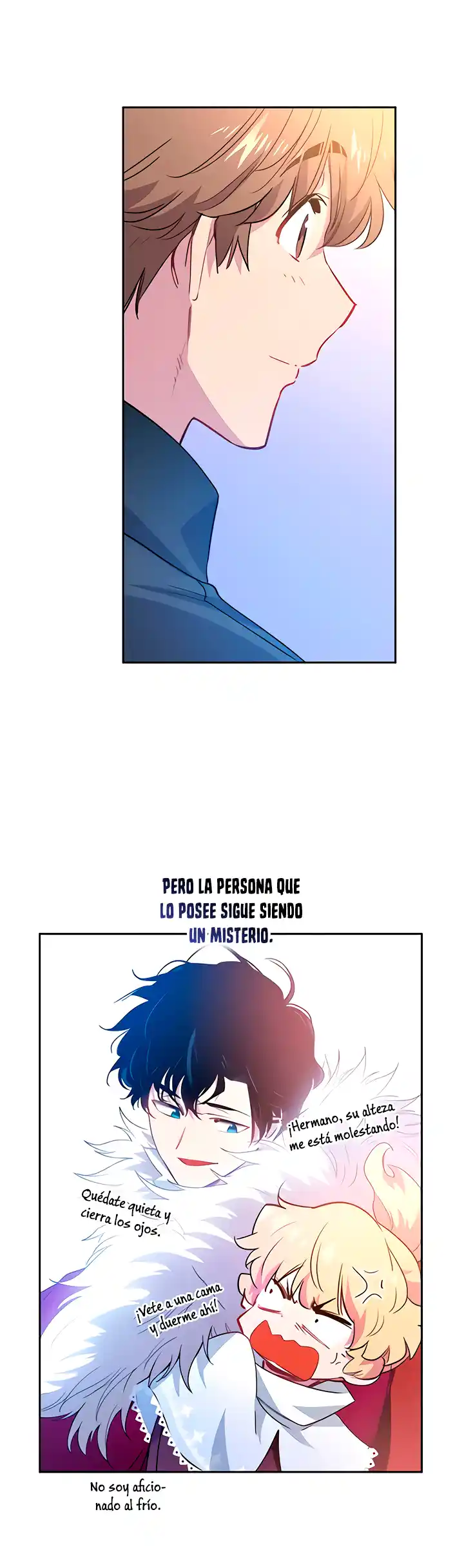 Philia Rose: La Profecía De La Corona De Espinas - Capítulo 50 - Página 34 - LectorTMOo