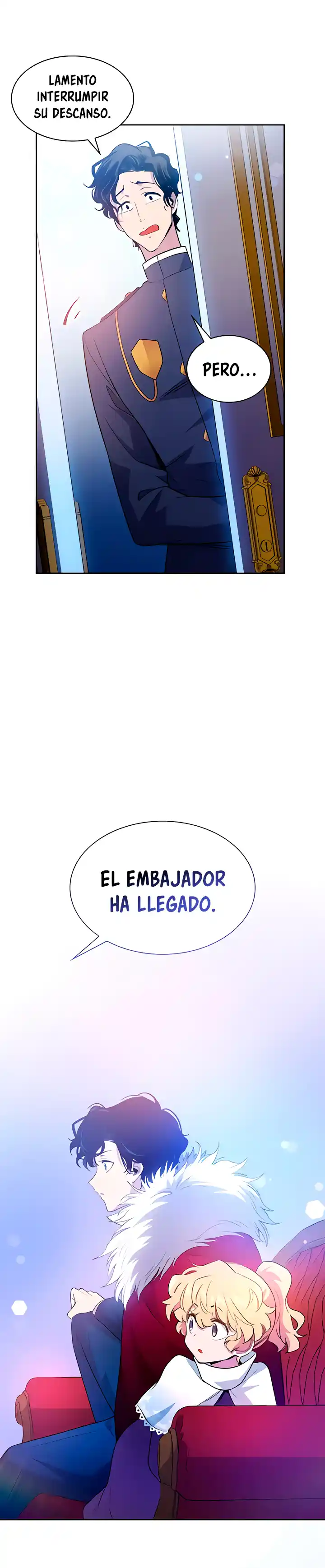 Philia Rose: La Profecía De La Corona De Espinas - Capítulo 50 - Página 36 - LectorTMOo