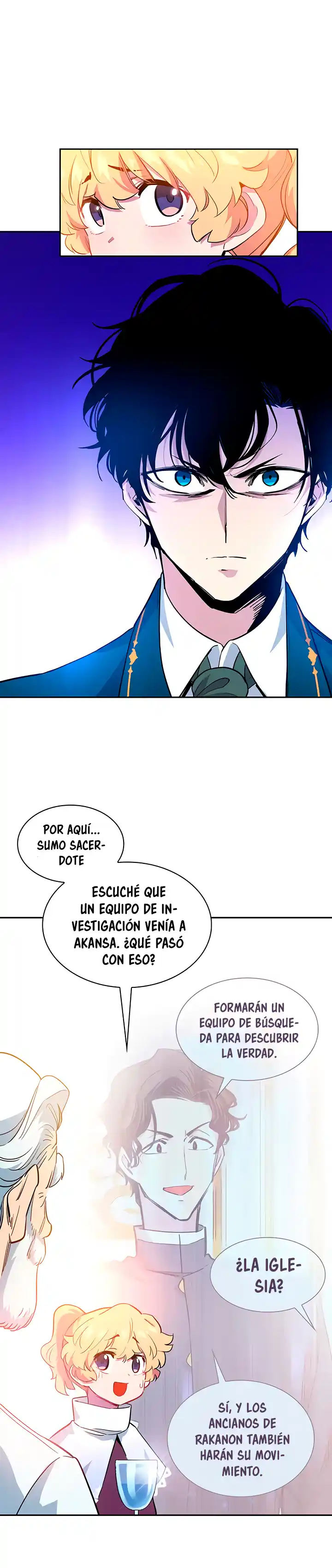 Philia Rose: La Profecía De La Corona De Espinas - Capítulo 51 - Página 14 - LectorTMOo